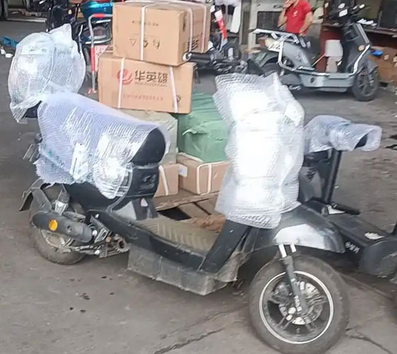 大成镇电动车托运