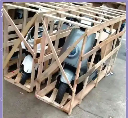 大成镇电动车运输